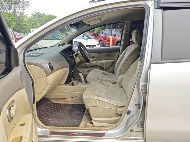 2009 Nissan LIVINA 1.6 (AUTO)-LOAN KEDAI - 4