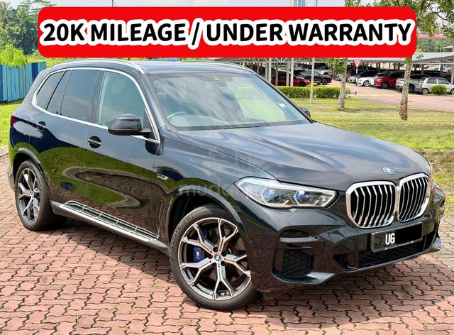 2022 Bmw X5 3.0 XDRIVE45E M SPORT✅20k Mileage (A) - 1