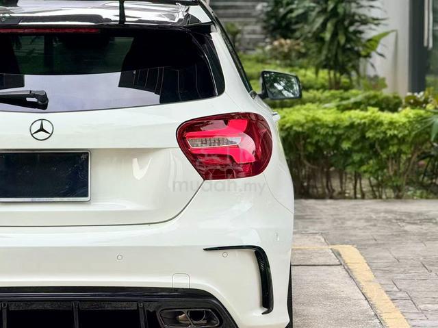 2018 Mercedes Benz A180 1.6 AMG F/LIFT A45-Bodykit - 5
