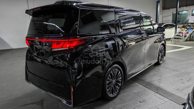 2023 Toyota Vellfire 2.4 Z PREMIER Turbo - 2