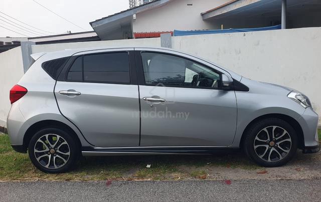 2018 Perodua MYVI 1.5 ADVANCE MY2017 (A) - 4