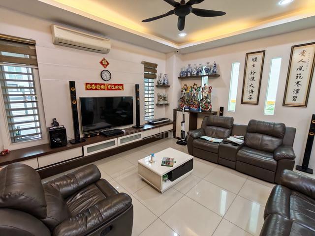 Taman Aston | Bukit Mertajam 3-Storey Semi-D Near Jit Sin School 1