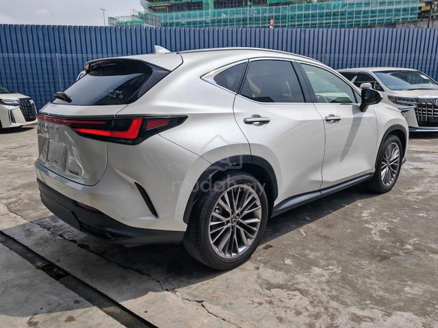2022 Lexus NX250 2.5 PANAROMIC ROOF BROWN INTERIOR - 2