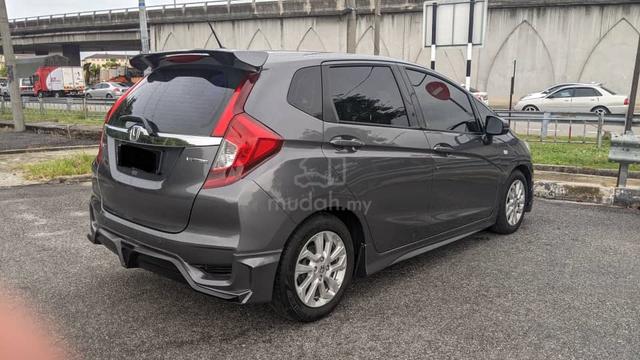 2021 Honda JAZZ 1.5 E MY14 GK FACELIFT (A) - 3