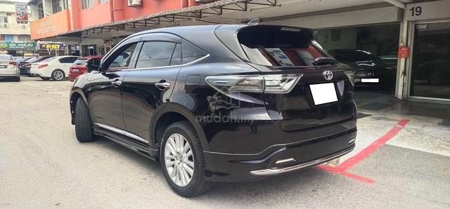 2014 Toyota HARRIER 2.0 PREMIUM (A) 115K KM 2Y-WRT - 4