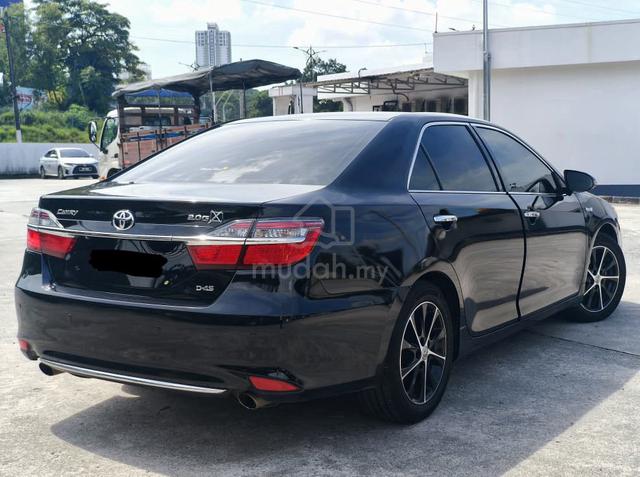 2018 Toyota CAMRY 2.0 GX ASV51R UPDATED FACELIFT - 5