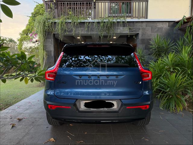 2020 Volvo XC40 2.0 T5 AWD R-DESIGN (A) - 3