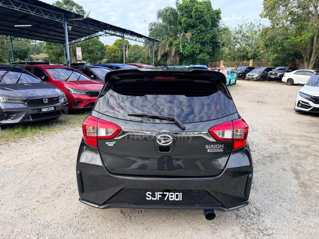 Perodua MYVI 1.5 AV (A)-24 - 5