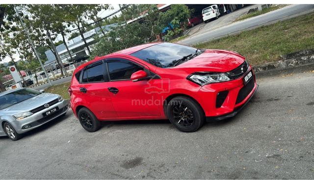 2019 Perodua MYVI 1.3 G (A) - 1