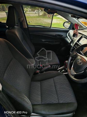 2019 Toyota VIOS 1.5 E FACELIFT NSP151R (A) - 5