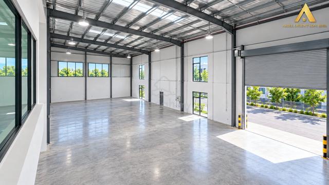 Industrial Factory 3815 Sq.Ft for Sale Batu Maung Penang 1