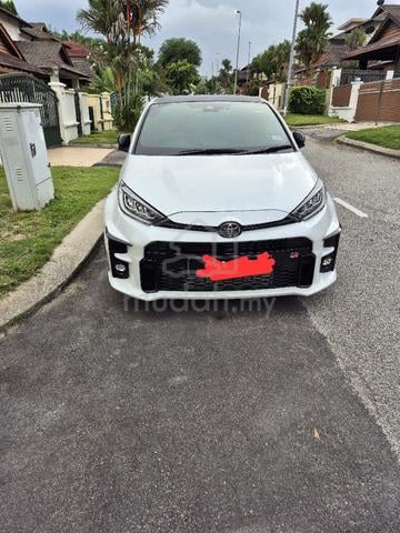 2021 Toyota GR YARIS 1.6 RZ MORIZO EDITION (M) - 1