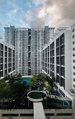 Mutiara Ville @ Cyberjaya 1