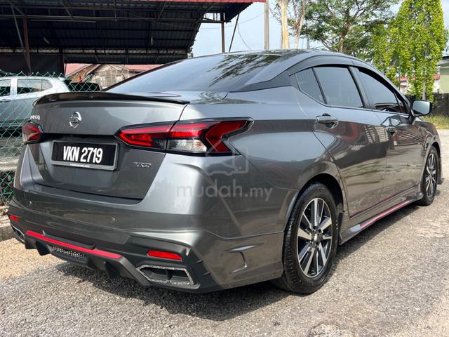 2023 Nissan ALMERA 1.0 VLP (A) ELOK TIPTOP👍 - 2