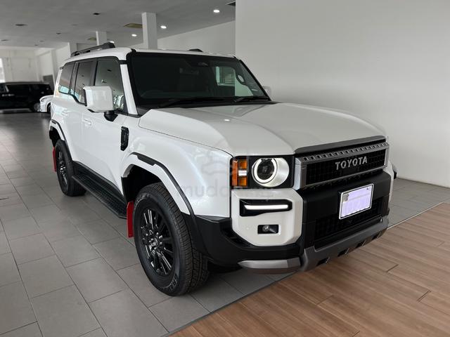 2025 Toyota LANDCRUISER 250 2.7 VX MODELLISTA PKG - 1