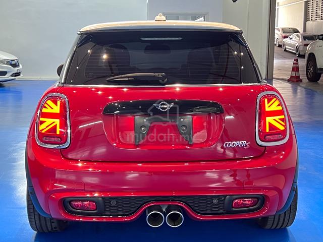 2021 Mini COOPER 2.0 S 3 Door REMUS EXHAUS GIGAMOT - 4