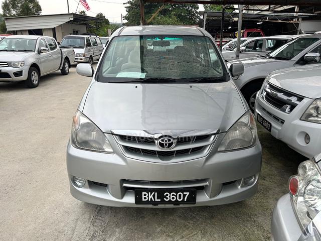 2009 Toyota AVANZA 1.3 E F601RM-GMMFMM FACELIFT - 3