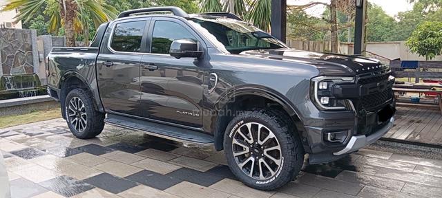 2023 Ford RANGER 2.0 PLATINUM MY22 T6.2 P703 (A) - 1