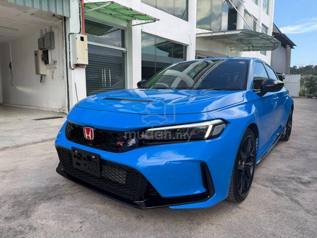 2024 Honda CIVIC 2.0 TYPE R FL5 CARBON SPOILER 6A - 1