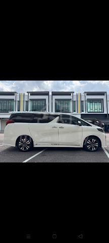 2016 Toyota ALPHARD 2.5 S A PACKAGE TYPE BLACK (A) - 5