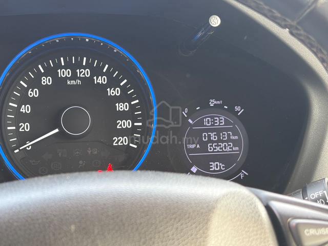 2020 Honda HR-V 1.8 V 1Y-WARRANTY 76K L/MILEAGE - 2