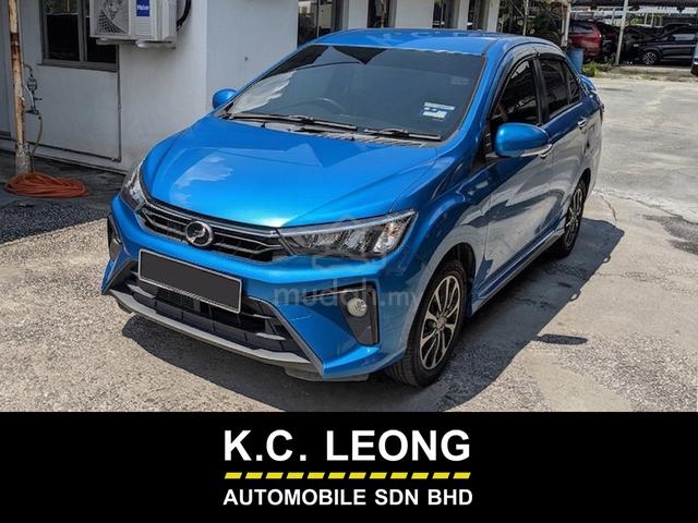 2022 Perodua BEZZA 1.3 X (A) - FREE WARRANTY - 1