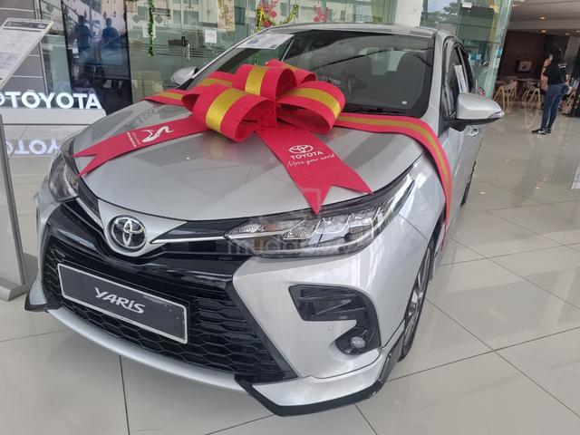 Toyota New YARIS (A)Readystok/Fuloan - 2