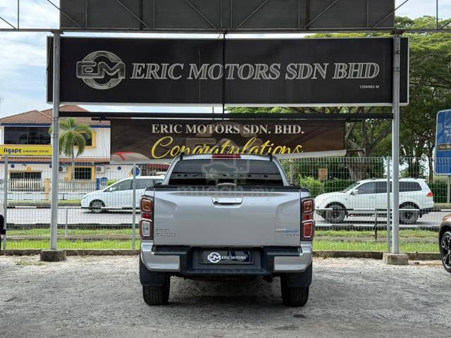 2021 Isuzu D-MAX V-CROSS 3.0L (A) - 4