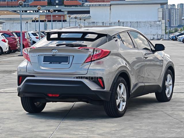 2018 Toyota C-HR 1.8 (A) FULL SERVIS REC - 4