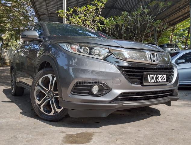 2019 Honda HR-V 1.8 V (A) Premium V - 1
