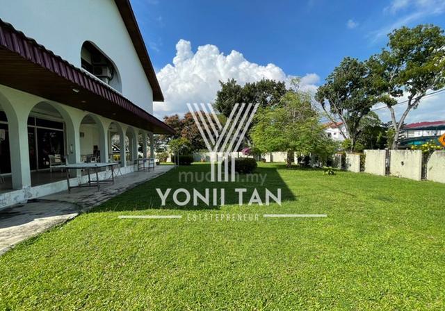 HUGE LAND 11765SF ! Minden Heights 2 Storey Corner Bungalow , Gelugor 4