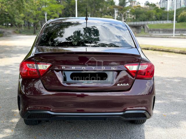 2020 Proton SAGA 1.3 STANDARD AT - 5