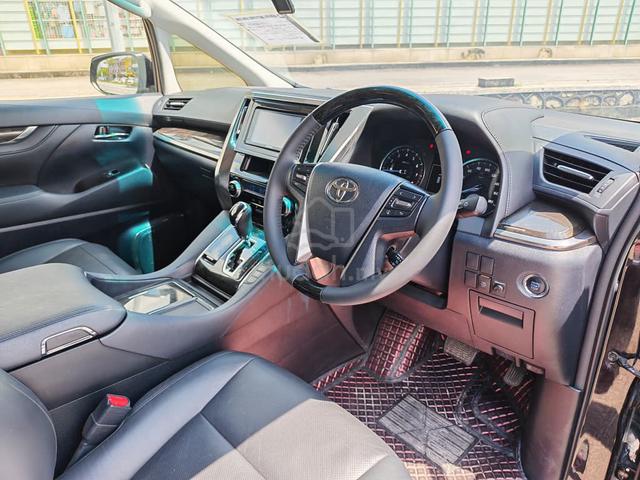 2016/17 Toyota VELLFIRE 2.5 ZG (A) CASH FUL L@N - 4