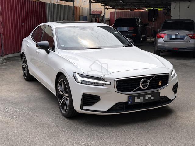 2020 Volvo S60 T8 R-DESIGN 2.0 (A) LOAN KEDAI - 1
