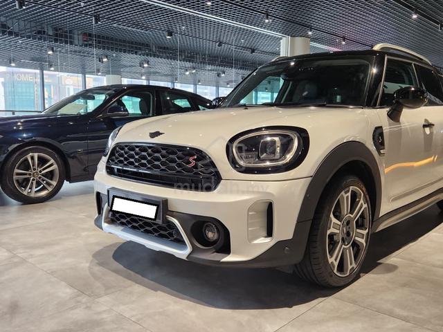 2024 Mini COOPER 2.0 COUNTRYMAN S ALL4 MY24 U25 - 2