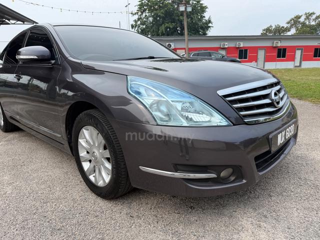 2011 ✅ Model: Nissan Teana 200 Xe - 1