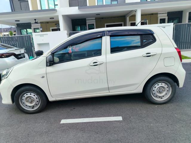 2021 Perodua AXIA 1.0 E - 4