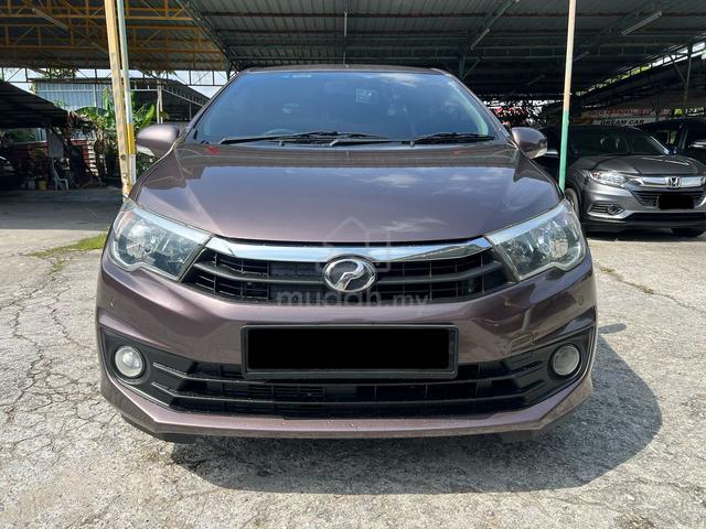 2017 Perodua BEZZA 1.3 PREMIUM X (A) - 3