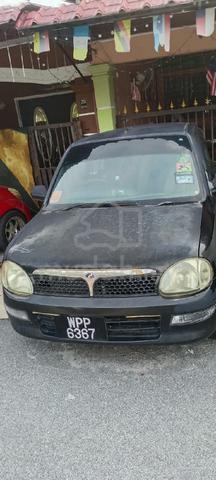 2007 Perodua KELISA 1.0 GX (M) - 2