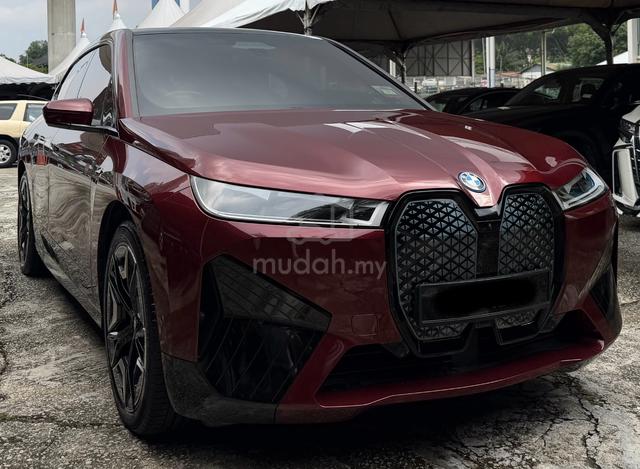 2022 Bmw WRNTY2027 SPORT SKYLOUNGE IX 1.0 XDRIVE40 - 1