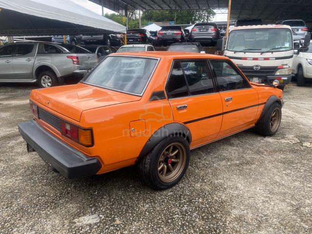 Toyota COROLLA KE70 1.6 4AGE turbo 340HP (M) - Cars for sale in Old ...