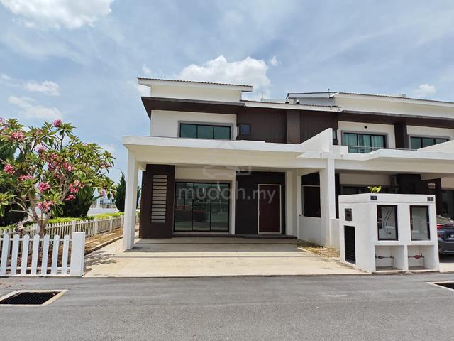 [SAVE UP 144K] Terrace Corner, Mekar Sari Anggun, Gated & Guarded 1