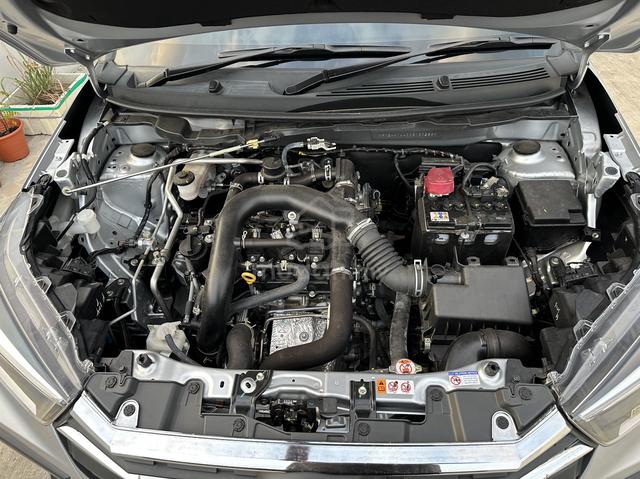 2024 Perodua ATIVA 1.0 AV MY21 D55L (A) - 5