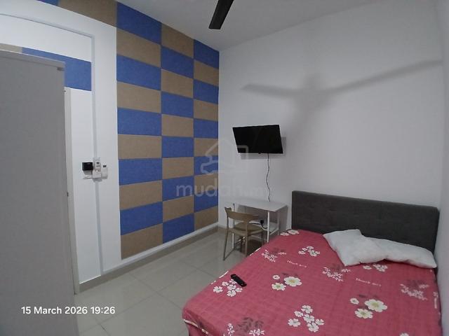 Cyberjaya Room - Female Unit (Utility Included) 1