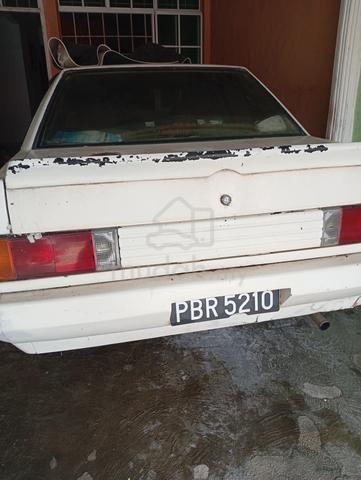 1989Proton SAGA 1.3 (M) PBR5210 - 2