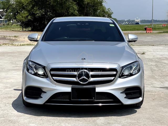 Mercedes Benz E-CLASS 1.5 200 EQ-BOOST AMG - 4