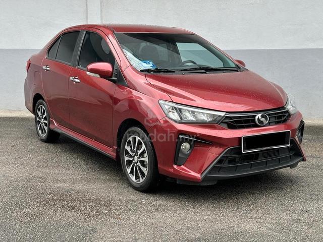 Perodua BEZZA 1.3 X (A) - 5