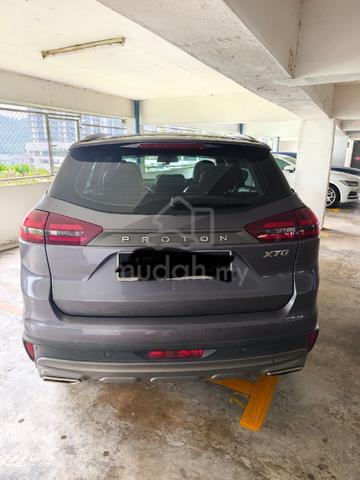 2020 Proton X70 1.8 TGDI PREMIUM 2WD (A) - 3