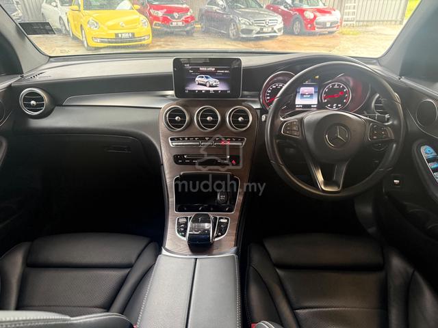 2018 Mercedes Benz GLC200 2.0 X253 (A) GLC 200 - 5