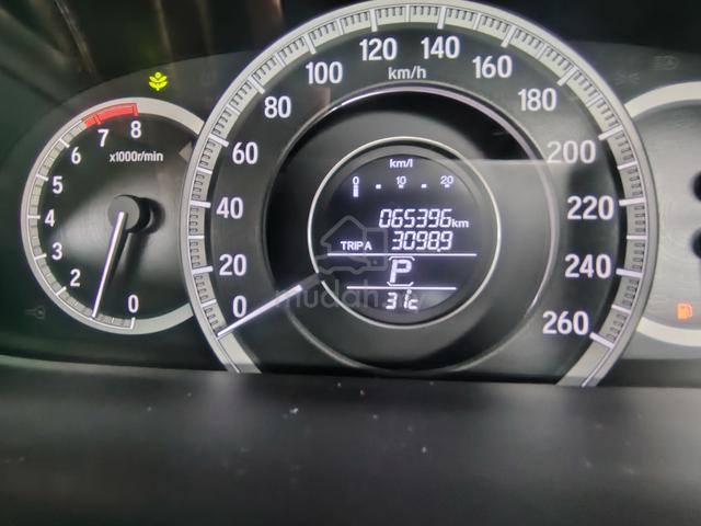 2019 Honda ACCORD 2.0 VTi-L FACELIFT (A) - 5